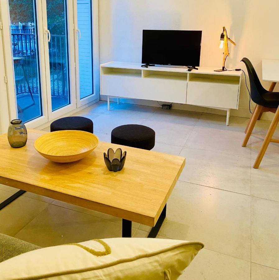 Apartament Les Pieds Dans Le Sable Argelès-sur-Mer Zewnętrze zdjęcie