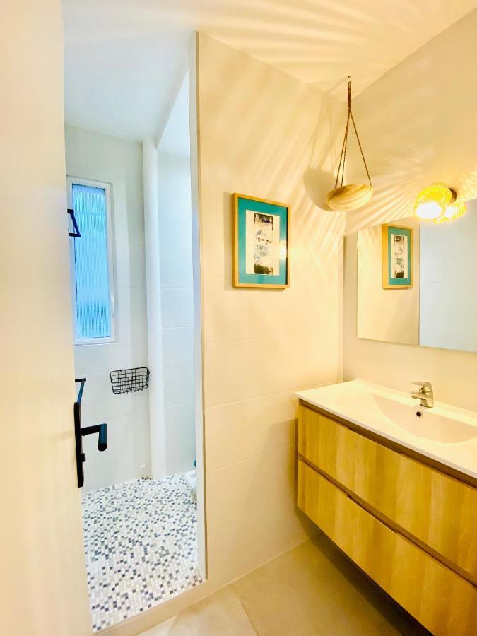 Apartament Les Pieds Dans Le Sable Argelès-sur-Mer Zewnętrze zdjęcie
