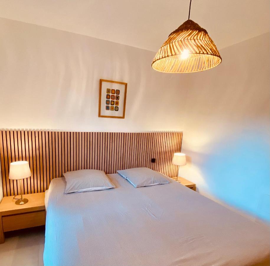 Apartament Les Pieds Dans Le Sable Argelès-sur-Mer Zewnętrze zdjęcie
