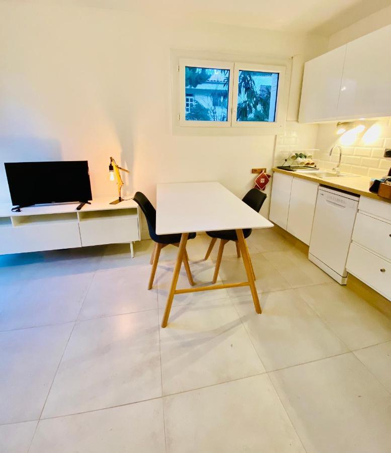 Apartament Les Pieds Dans Le Sable Argelès-sur-Mer Zewnętrze zdjęcie